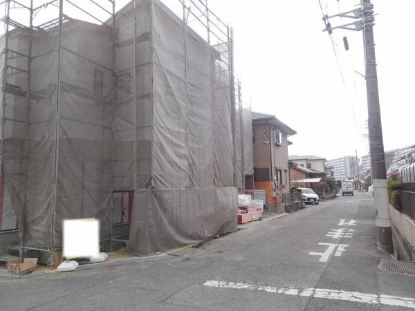 知多郡東浦町大字石浜字田之助の新築一戸建