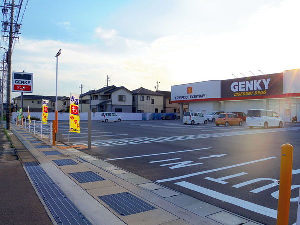 高浜市小池町3丁目の新築一戸建(ゲンキー吉浜八幡店)