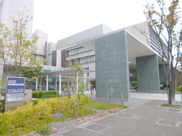 刈谷市小垣江町下半ノ木の土地(医療法人豊田会刈谷豊田総合病院)