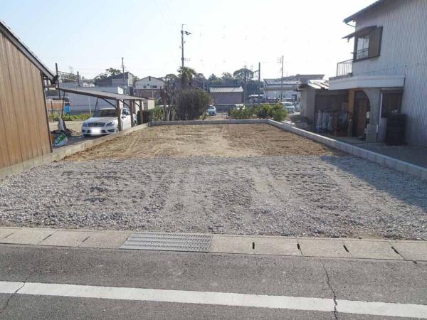 刈谷市小垣江町下半ノ木の売土地