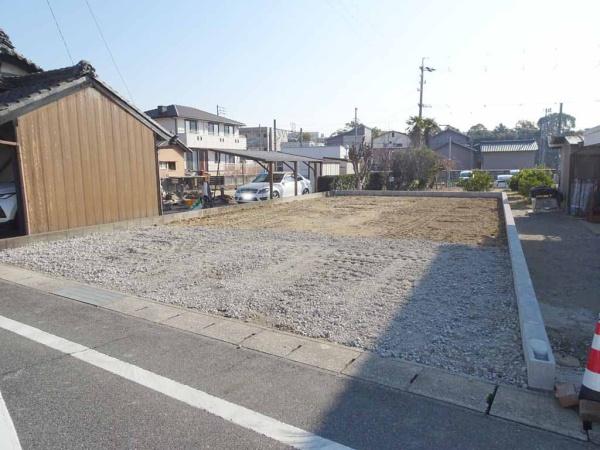 刈谷市小垣江町下半ノ木の土地