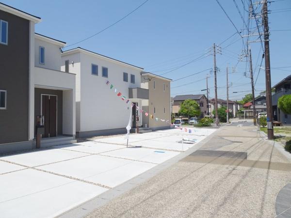 高浜市青木町９丁目の新築一戸建