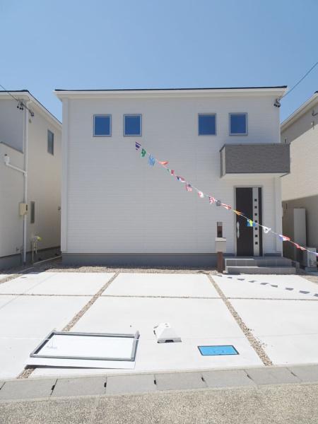 高浜市青木町９丁目の新築一戸建