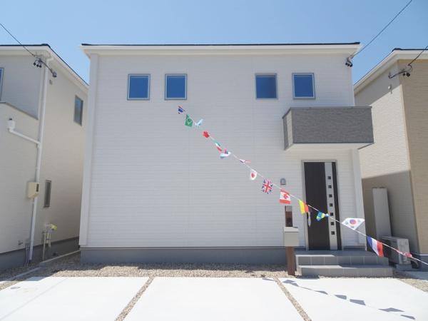 高浜市青木町９丁目の新築一戸建