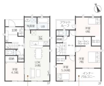 高浜市青木町９丁目の新築一戸建