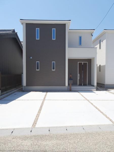 高浜市青木町９丁目の新築一戸建