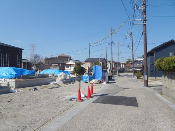 高浜市青木町９丁目の新築一戸建