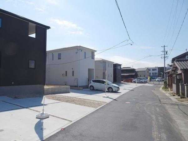 高浜市青木町９丁目の新築一戸建
