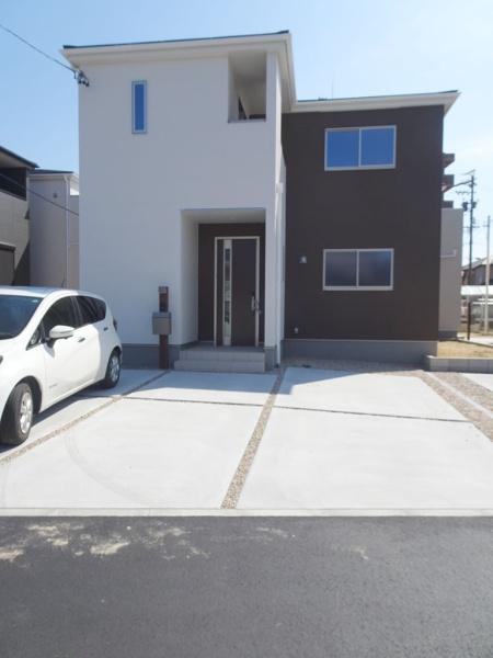 高浜市青木町９丁目の新築一戸建