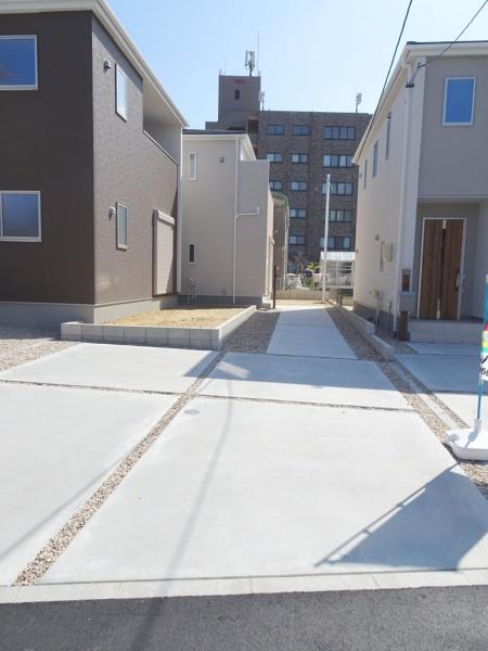 高浜市青木町９丁目の新築一戸建