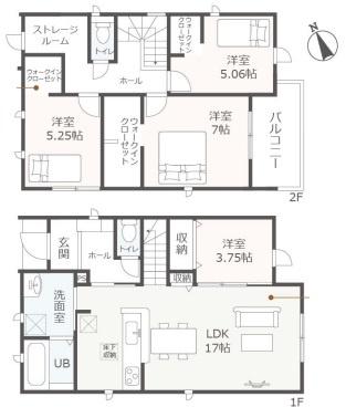 高浜市青木町９丁目の新築一戸建