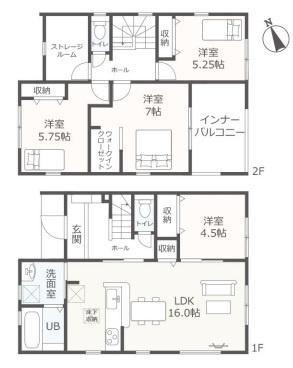 高浜市青木町９丁目の新築一戸建