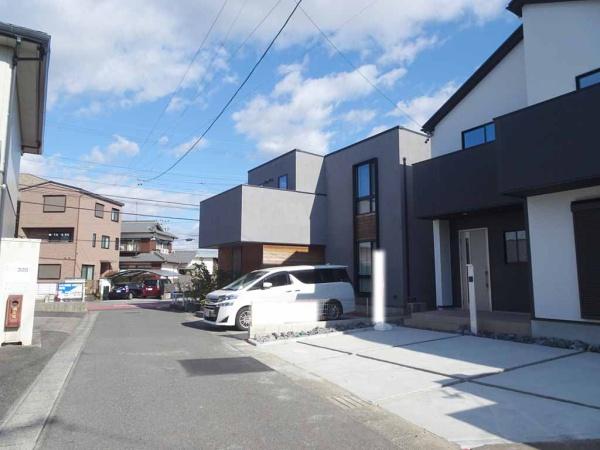 安城市二本木町長根の新築一戸建