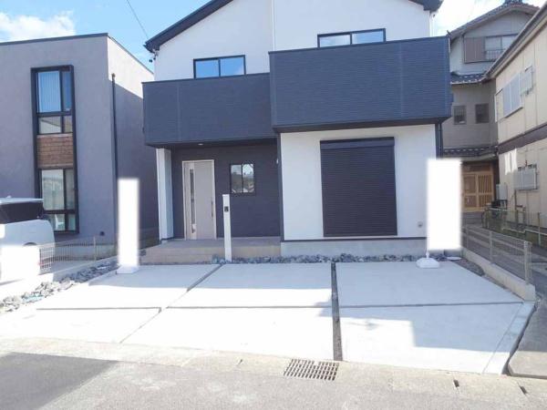安城市二本木町長根の新築一戸建