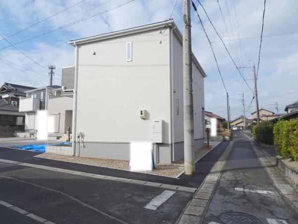 刈谷市泉田町大久屋の新築一戸建