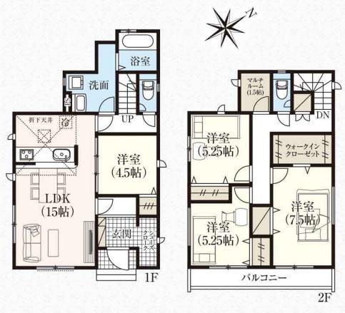 高浜市屋敷町２丁目の新築一戸建
