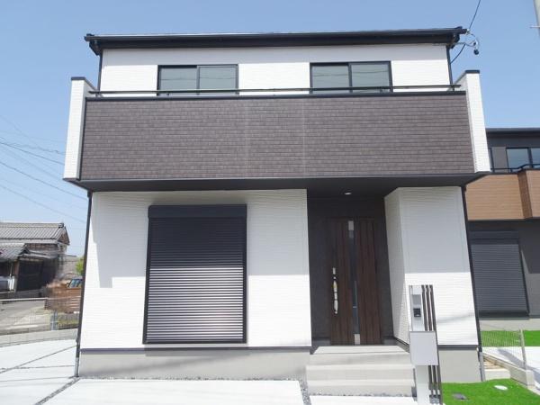 高浜市屋敷町２丁目の新築一戸建