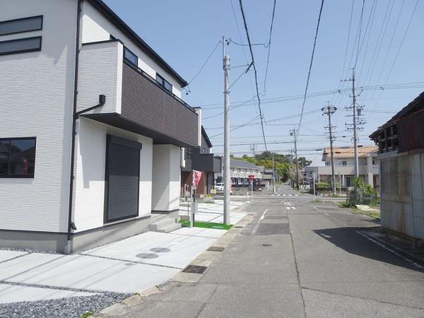 高浜市屋敷町２丁目の新築一戸建