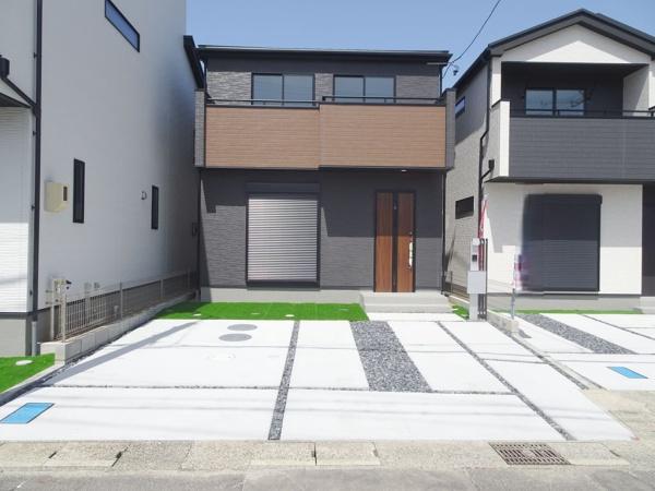 高浜市屋敷町２丁目の新築一戸建