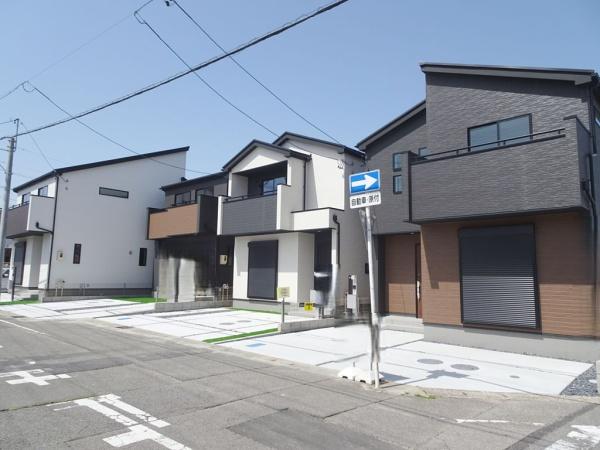 高浜市屋敷町２丁目の新築一戸建