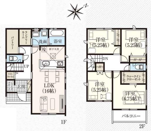 高浜市屋敷町２丁目の新築一戸建