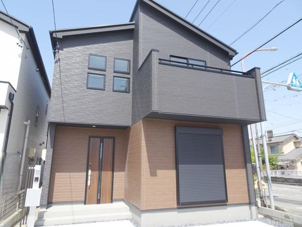 高浜市屋敷町２丁目の新築一戸建