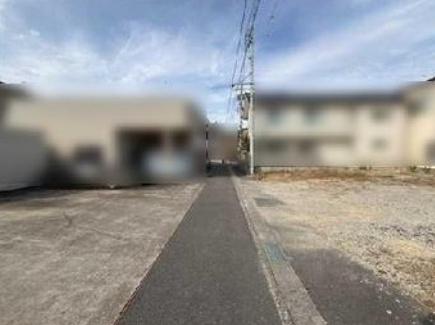 安城市東町屋敷の売土地