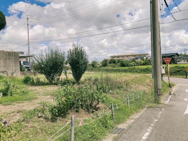 安城市今本町７丁目の売土地