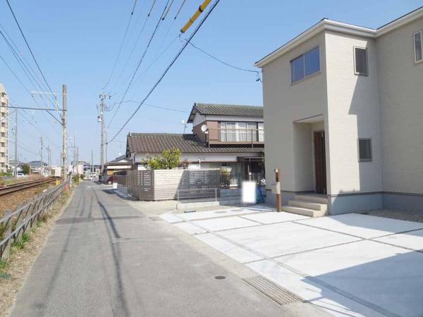 安城市今池町４丁目の新築一戸建