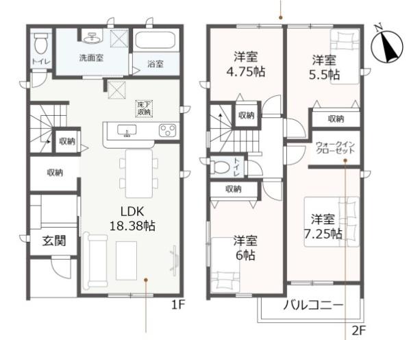 高浜市小池町６丁目の新築一戸建