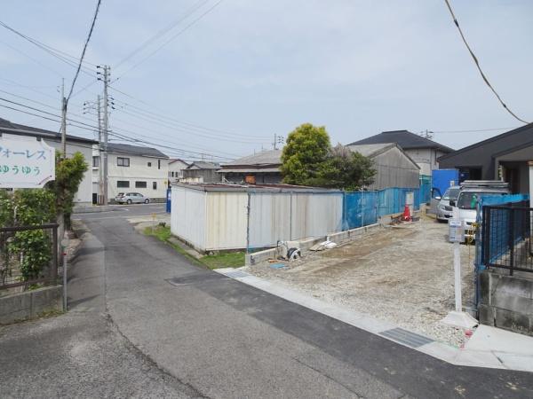 知立市来迎寺町足軽の新築一戸建