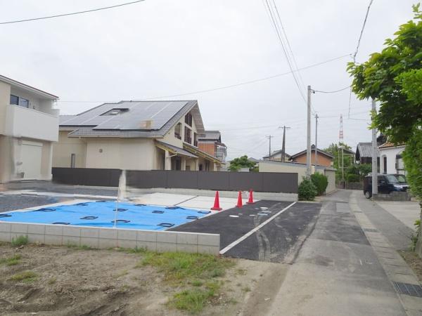 安城市安城町横町の新築一戸建