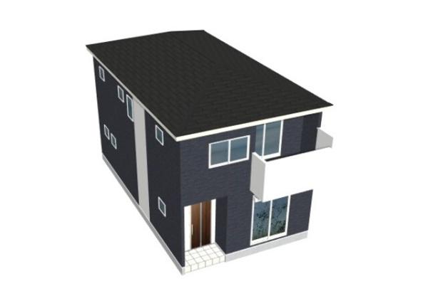 安城市安城町横町の新築一戸建
