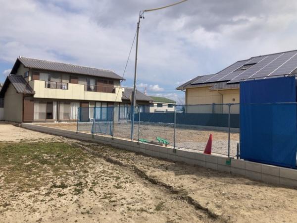 安城市安城町横町の新築一戸建