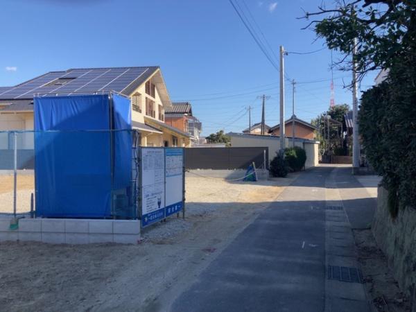 安城市安城町横町の新築一戸建