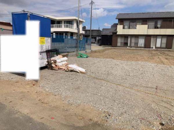 安城市安城町横町の新築一戸建