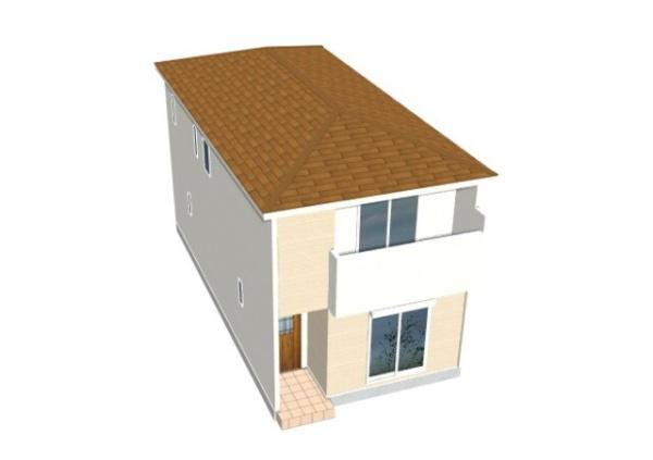 安城市安城町横町の新築一戸建