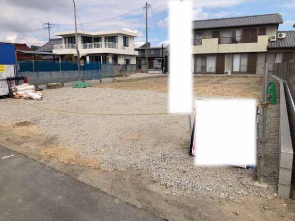 安城市安城町横町の新築一戸建