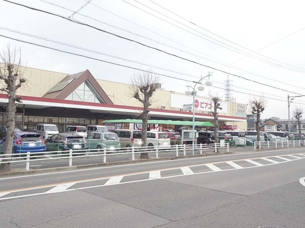 刈谷市野田町新上納の土地(ピアゴ東刈谷店)