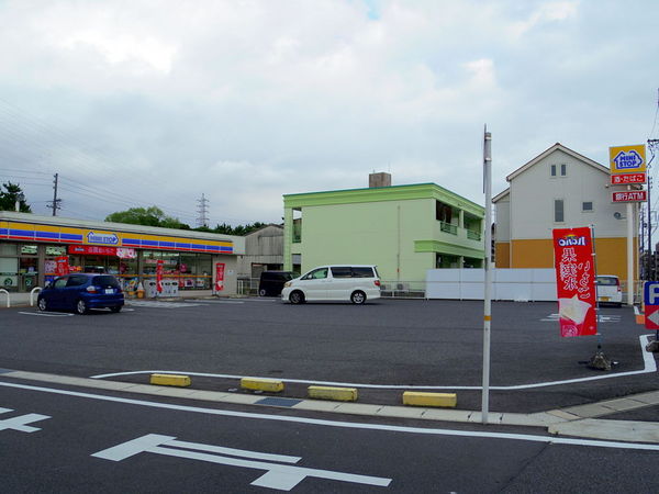 刈谷市野田町新上納の土地(ミニストップ刈谷板倉町店)