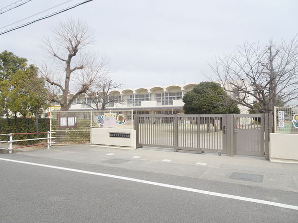 刈谷市野田町新上納の土地(刈谷市立東刈谷幼児園)