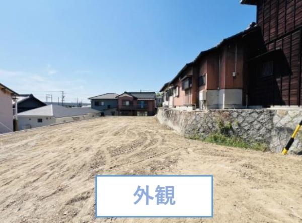 知多郡東浦町大字石浜字前浜の売土地