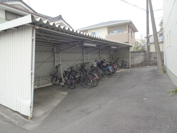 共和コーポテラス