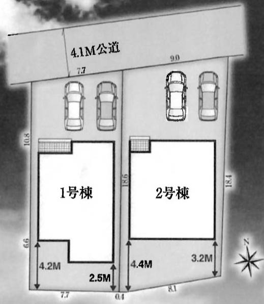高浜市稗田町１丁目の新築一戸建