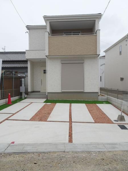 知多郡東浦町大字緒川字屋敷参区の新築一戸建