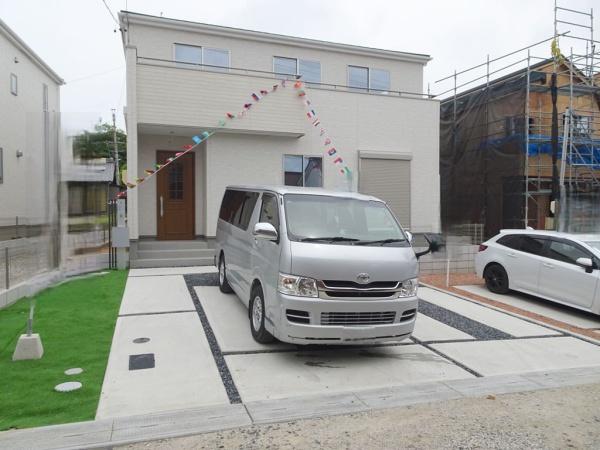 知多郡東浦町大字緒川字屋敷参区の新築一戸建