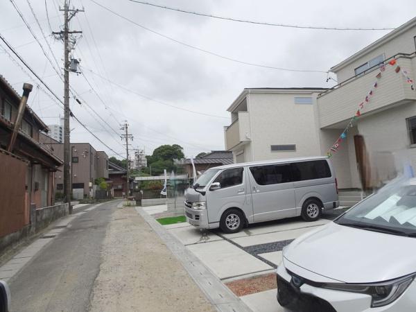 知多郡東浦町大字緒川字屋敷参区の新築一戸建