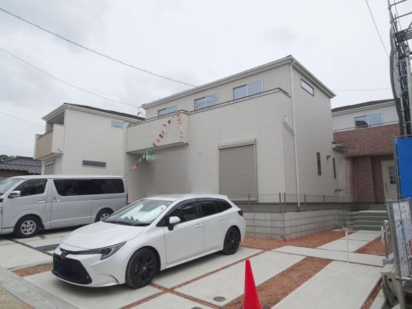 知多郡東浦町大字緒川字屋敷参区の新築一戸建