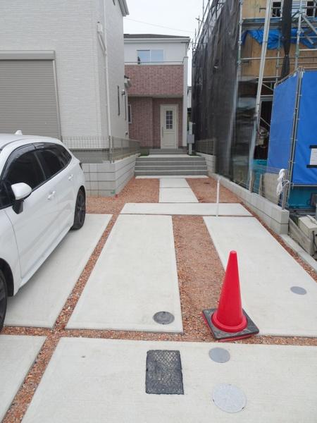 知多郡東浦町大字緒川字屋敷参区の新築一戸建