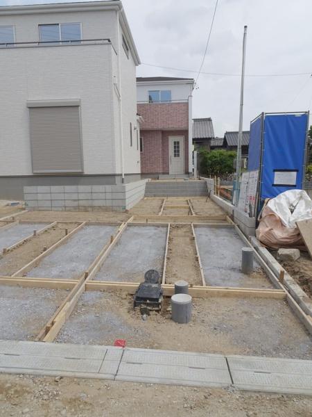 知多郡東浦町大字緒川字屋敷参区の新築一戸建